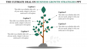 Business Growth Strategies PPT PowerPoint Presentation